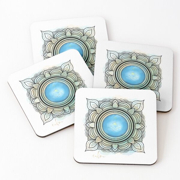 Item preview, Calm designed and sold by soft.becoming.studio.