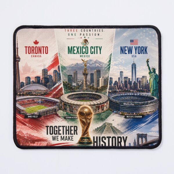 Item preview, Stadiums of the world cup designed and sold by GraficDesigners.