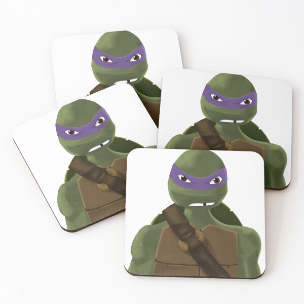 Item preview, Green and furious Donatello designed and sold by Toxic-Lollipop.