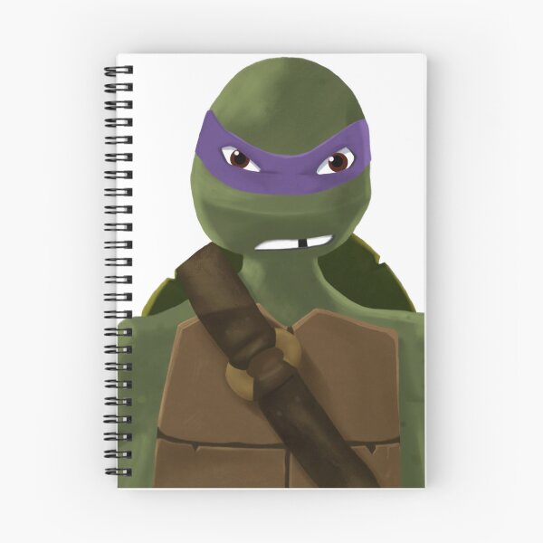 Item preview, Donatello verde y furioso designed and sold by Toxic-Lollipop.