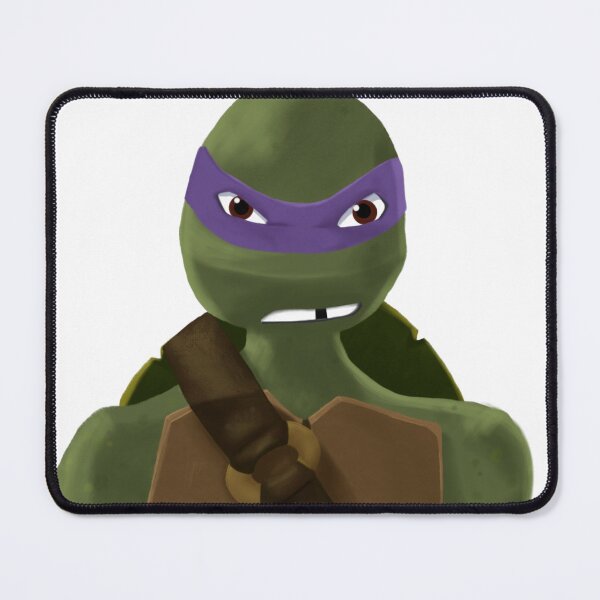 Item preview, Green and furious Donatello designed and sold by Toxic-Lollipop.