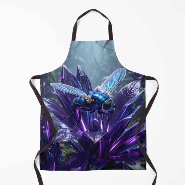 Item preview, The Secret of the Purple Forest: Encounter with the Moon Fly designed and sold by VoidVeilStudio.