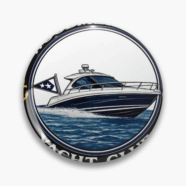 Item preview, Power boat logo  designed and sold by WBYCLogo.