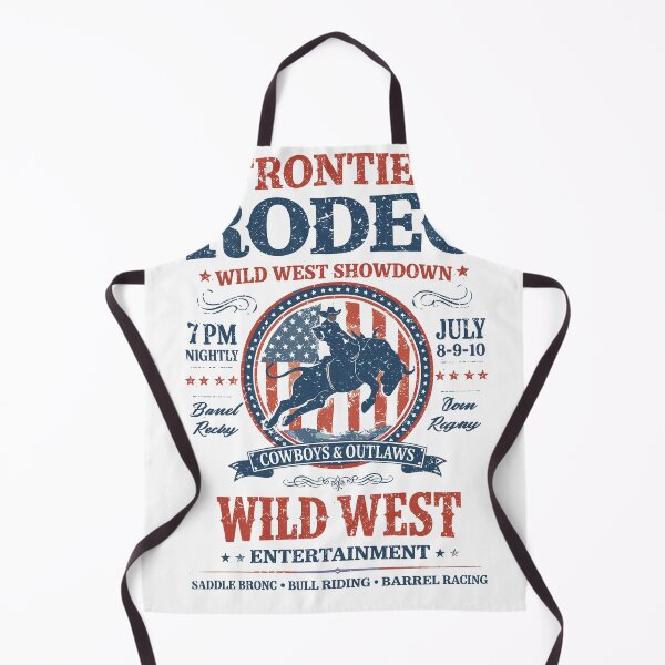 Item preview, Rodeo Frontier Wild West Showdown designed and sold by Matinez Pink.