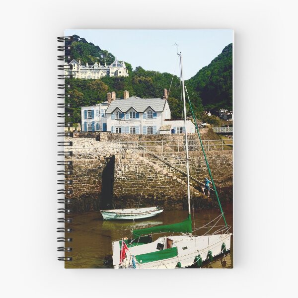 Item preview, Lynmouth -Devon designed and sold by Vclark90.