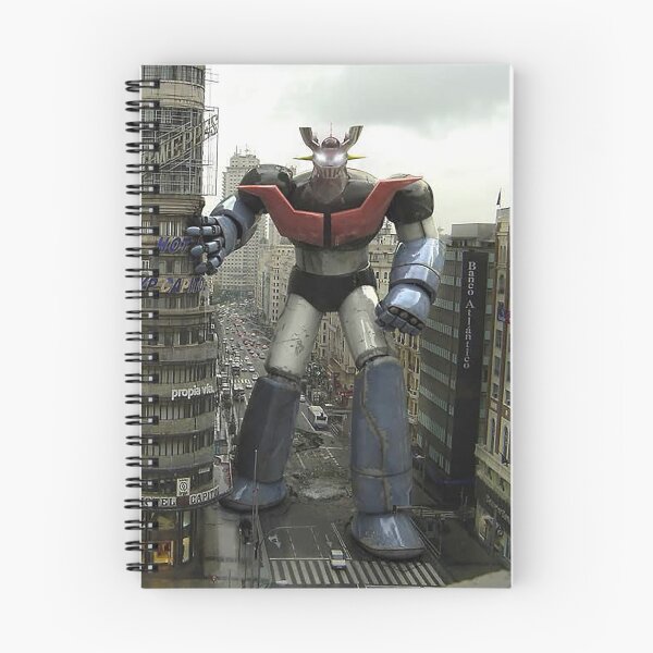 Item preview, Legendary Robot - Urban Domination designed and sold by AnimeShin.