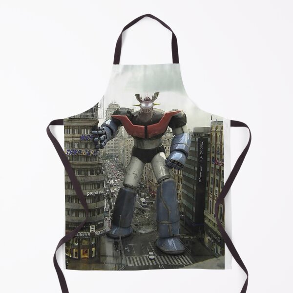 Item preview, Legendary Robot - Urban Domination designed and sold by AnimeShin.