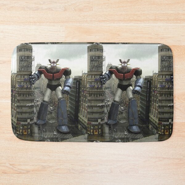 Item preview, Legendary Robot - Urban Domination designed and sold by AnimeShin.