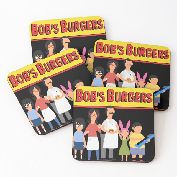 Item preview, Bob's Burgers designed and sold by slowocelot.