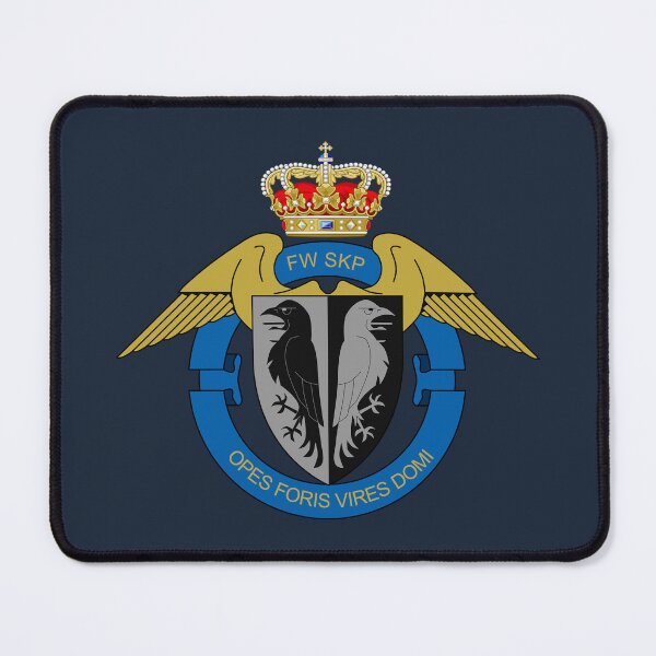 Item preview, Fighter Wing Skrydstrup - Royal Danish Air Force designed and sold by wordwidesymbols.