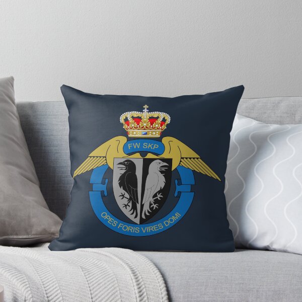 Item preview, Fighter Wing Skrydstrup - Royal Danish Air Force designed and sold by wordwidesymbols.