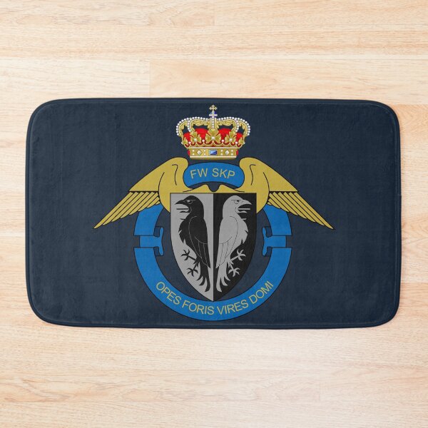Item preview, Fighter Wing Skrydstrup - Royal Danish Air Force designed and sold by wordwidesymbols.