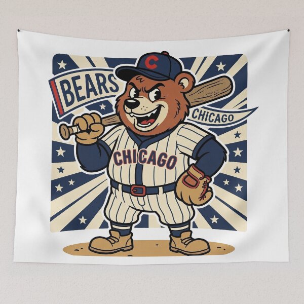 Item preview, Clark Cartoon | Windy City designed and sold by Pandora´s Box.
