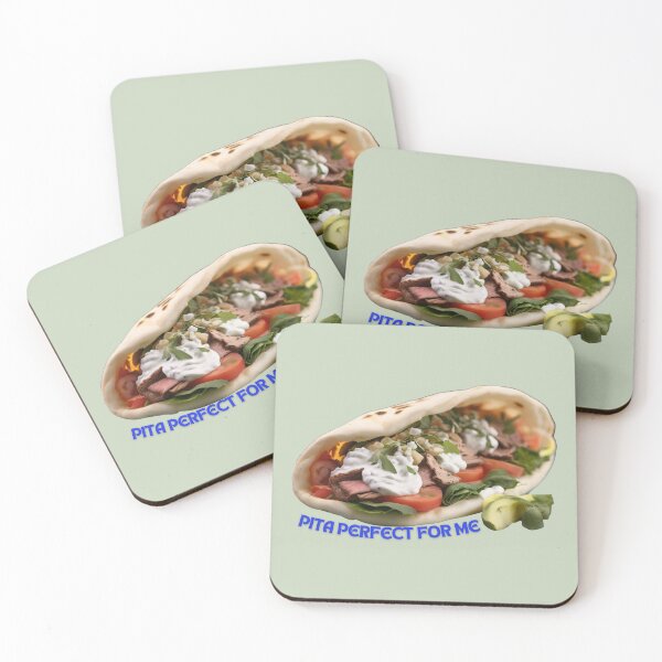 Item preview, Mediterranean Gyro Delight designed and sold by Prachodayat Artworks.
