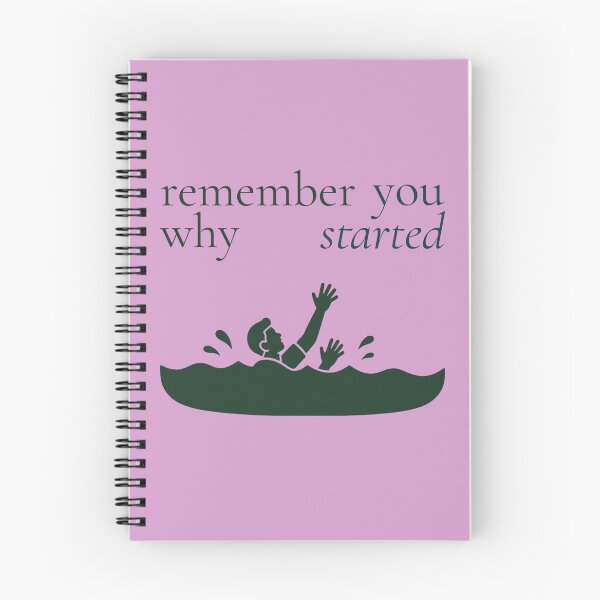 Item preview, remember why you started designed and sold by caelena.