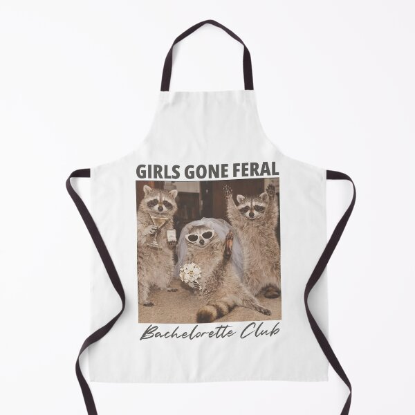 Item preview, Bachelorette Club Shirts Funny Vintage Raccoon Bach Party Tee Retro Bridesmaid Girls Trip Outfit designed and sold by LessIsLoud.