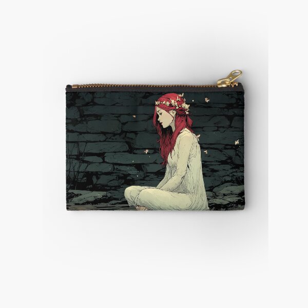 Item preview, Rusalka: The Enchanting Slavic River Nymph designed and sold by Banal25.