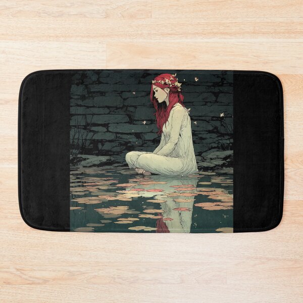 Item preview, Rusalka: The Enchanting Slavic River Nymph designed and sold by Banal25.
