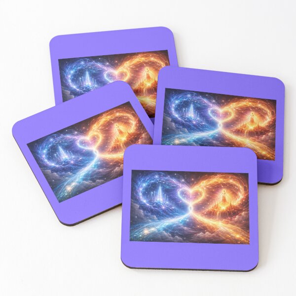 Item preview, The Sacred Union of Mind and Heart. designed and sold by JoyNest = "The nest of joy".