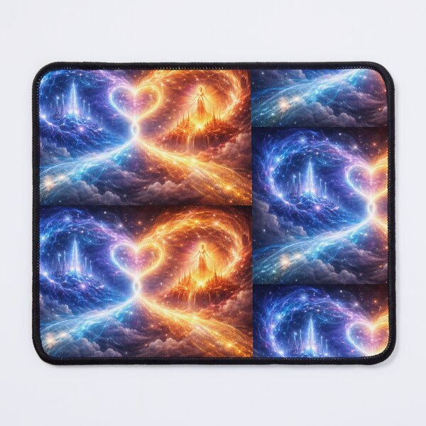 Item preview, The Sacred Union of Mind and Heart. designed and sold by JoyNest = "The nest of joy".