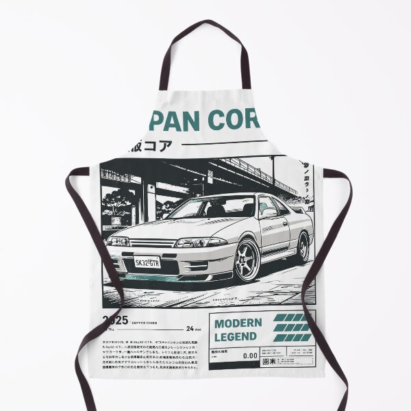 Item preview, Zeppan Core Car Illustration T-Shirt designed and sold by Matinez Pink.