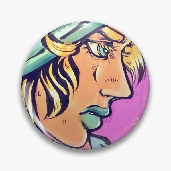 Item preview, Bizarre Star Pattern Anime Boy designed and sold by jeanYAZX.