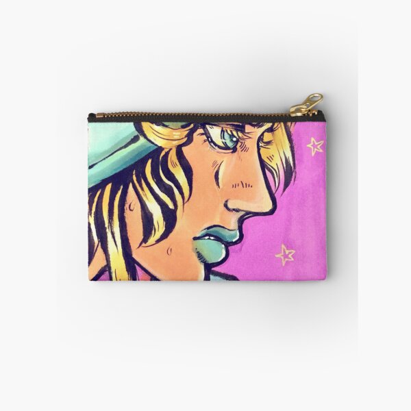 Item preview, Bizarre Star Pattern Anime Boy designed and sold by jeanYAZX.