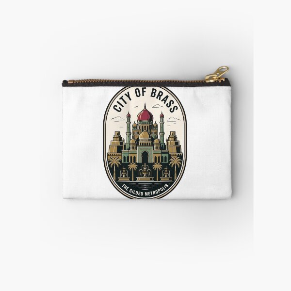 Item preview, City of Brass Gilded Metropolis Fantasy Architecture designed and sold by k3rstman1.