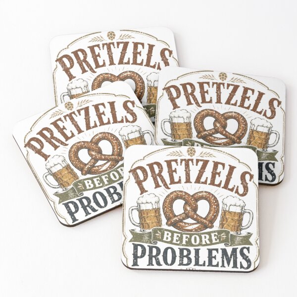 Item preview, Funny Oktoberfest Shirt | German Pretzel Beer Humor Tee designed and sold by AveniaOficial.
