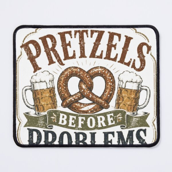 Item preview, Funny Oktoberfest Shirt | German Pretzel Beer Humor Tee designed and sold by AveniaOficial.