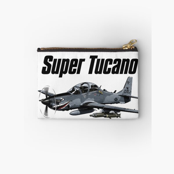 Item preview, super tucano ebraer A29 turboprop fighter aeroplane foreign designed and sold by PilotandPlane.