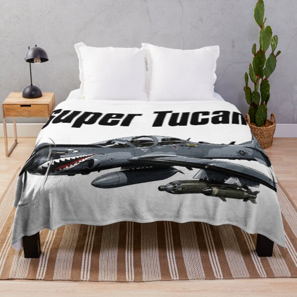 Item preview, super tucano ebraer A29 turboprop fighter aeroplane foreign designed and sold by PilotandPlane.