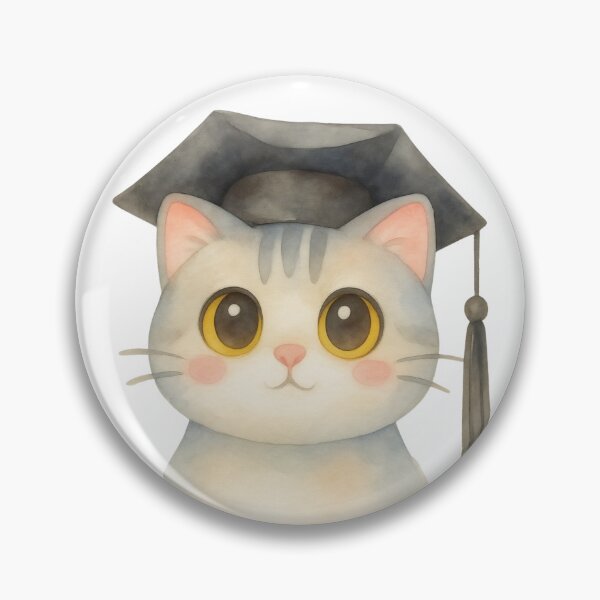 Item preview, Meowster Degree designed and sold by stillcreations.