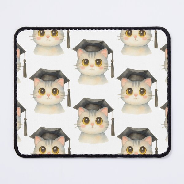 Item preview, Meowster Degree designed and sold by stillcreations.