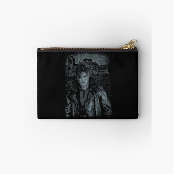 Item preview, RPD Resident Evil 9 Requiem Raccoon City Leon Kennedy Distressed designed and sold by Power Up Prints.