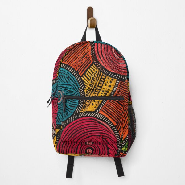 Item preview, Australian Aboriginal Art Tribal Wall Painting designed and sold by GrinGalore.
