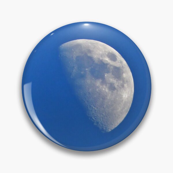 Item preview, Moon In a Blue Sky designed and sold by LueNoir.