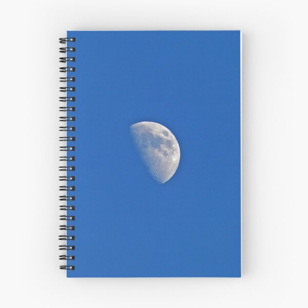 Item preview, Moon In a Blue Sky designed and sold by LueNoir.