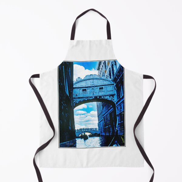 Item preview, Venice, Italy, 1959, Bridge of Sighs, Rio di Palazzo designed and sold by AMacGPhilly.