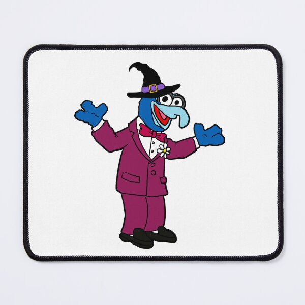 Item preview, The Muppets - Gonzo Wizard designed and sold by Animals-by-JB.