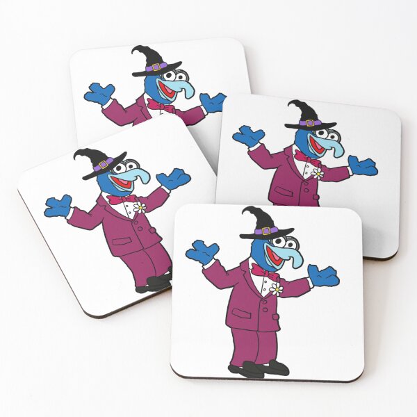 Item preview, The Muppets - Gonzo Wizard designed and sold by Animals-by-JB.