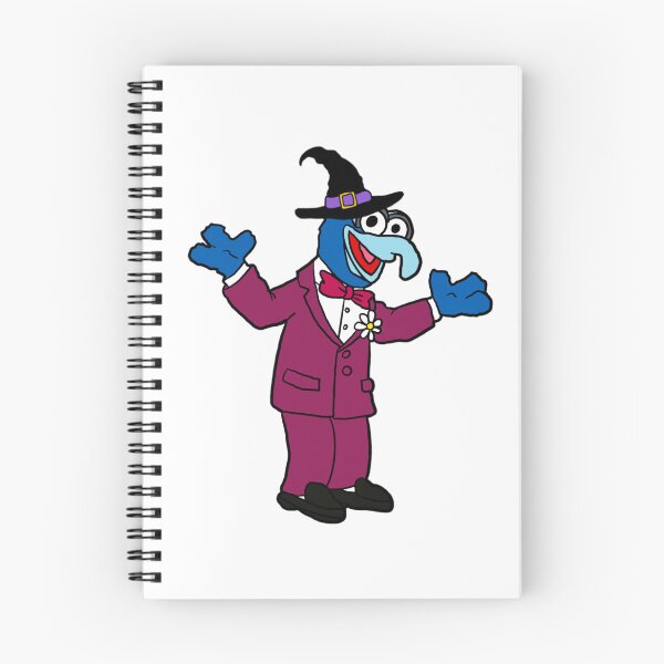 Item preview, The Muppets - Gonzo Wizard designed and sold by Animals-by-JB.