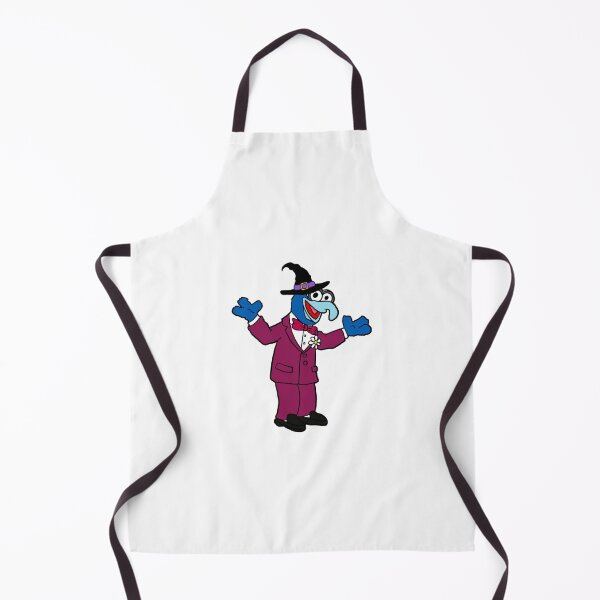 Item preview, The Muppets - Gonzo Wizard designed and sold by Animals-by-JB.