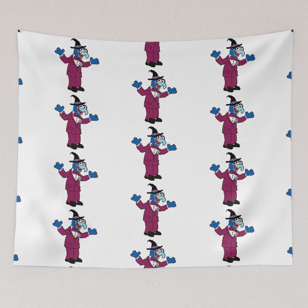 Item preview, The Muppets - Gonzo Wizard designed and sold by Animals-by-JB.