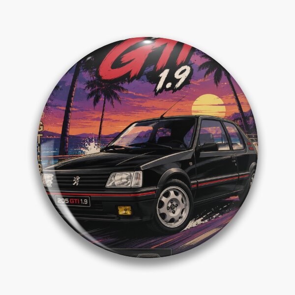 Item preview, Vintage Car - French Legend designed and sold by AnimeShin.