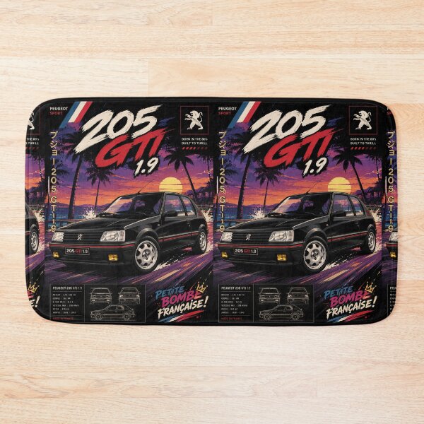 Item preview, Vintage Car - French Legend designed and sold by AnimeShin.
