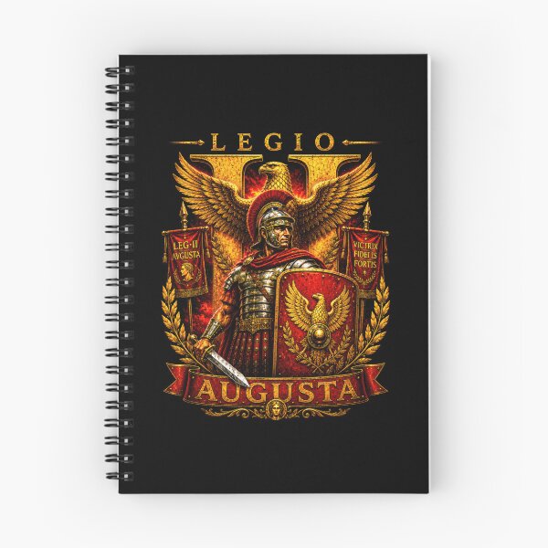 Item preview, Legio II Augusta Roman Legion Art designed and sold by Retr0Tshirts.