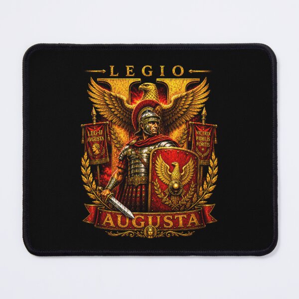 Item preview, Legio II Augusta Roman Legion Art designed and sold by Retr0Tshirts.