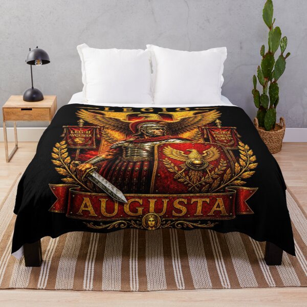 Item preview, Legio II Augusta Roman Legion Art designed and sold by Retr0Tshirts.