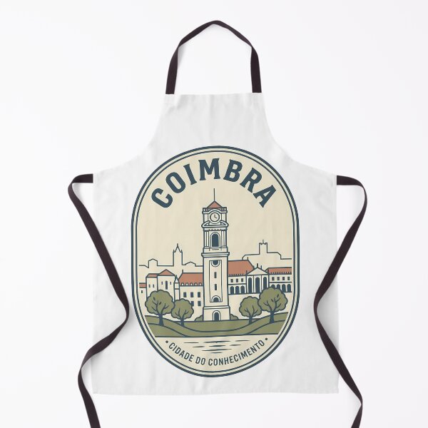 Item preview, Vintage Coimbra Portugal University Travel Badge designed and sold by k3rstman1.